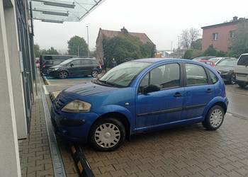 Citroen C3 , 1,4 HDi , 2006 rok produkcji.