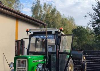 Ursus C355 C360 Okazja ! Zamiana
