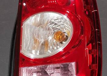 Prawa lampa do Daci Duster