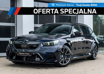 BMW M5 BMW M5 Touring! NOWE BMW M5! Dostępne od ręki! G90-91 (2023 - teraz)