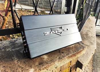 Wzmacniacz samochodowy 4 kanałowy Zapco ST-4X, Wysyłka darmowa!