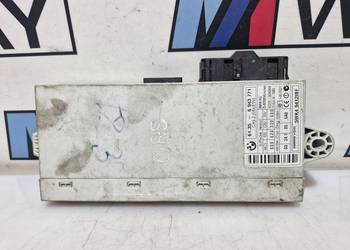 BMW  E60 E61 MODUŁ STEROWNIK CAS 6943797