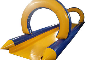 Ślizgawka wodna wynajem na Weekend