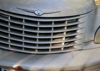 Grill Atrapa przednia - PT Cruiser