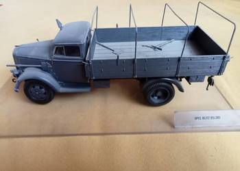 Opel Blitz Italieri 1:24 - model plastik