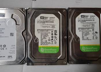 Dyski twarde do komputera / laptopa 500,320 GB iTB