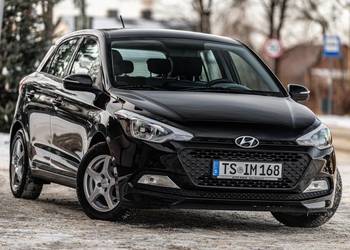 HYUNDAI I20 | 2017r.