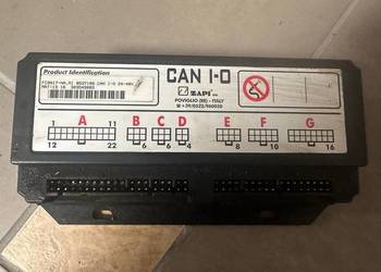 Sterownik CONTROLLER ZAPI CANI-O FC9017-NA-MI   8537108 24-48V