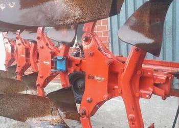 Pług obrotowy 4 skobowy Kuhn Multi Master 110