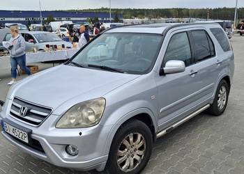 Honda CR-V II 2.2i-CTDi ES