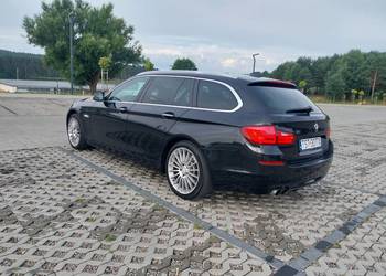 BMW F11 520 d Panorama dach super stan