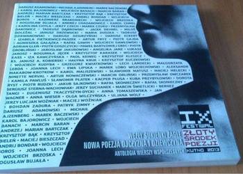 Węzły, sukienki, żagle : nowa poezja, ojczyzna i dziewczyna