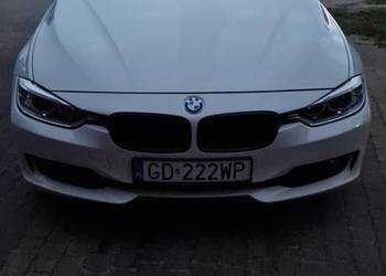 BMW F30 328XI