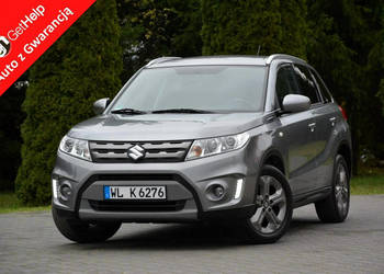 Suzuki Vitara Allgrip 4x4 Ledy Tempomat ACC Radar Navi Kamera 1-wł Klimatr…