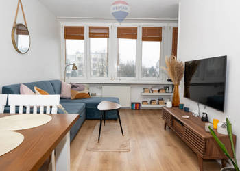 Stary Żoliborz | 2 pokoje 34,4 m² | blisko Metra