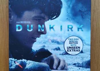 Dunkirk (Dunkierka) 2x Blu-ray (En) (2017)