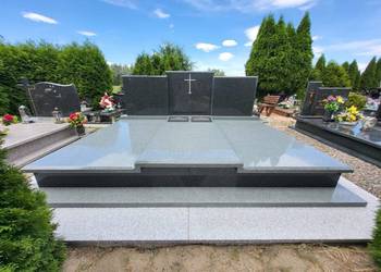 Nagrobek na grobowiec rodzinny kuru grey,impala nr.2266 KOBIERZYCE