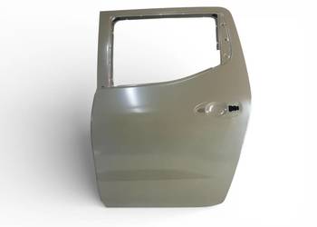 Nissan Navara IV D23 Double Cab 06.2014- Drzwi tylne lewe