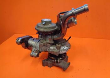 CITROEN C5 III 2.2 HDI 08 turbina 7700332-0001