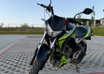 Sprzedam junaka 125cc