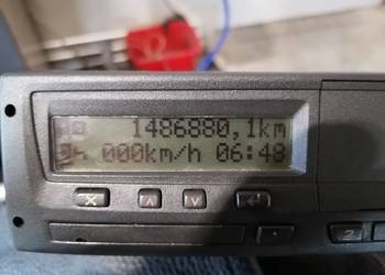 Tachograf Cyfrowy SE5000 MAN TGL TGM TGA TGX