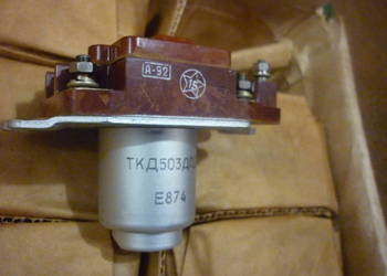 Stycznik TKD 503 DOD