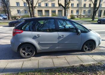 Citroen C4 Picasso 1.6 diesel automat