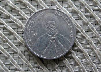 Rumunia 1000 Lejów 2001r