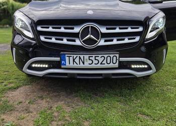 Witam sprzedam bardzo zadbanego Mercedes Gla 180