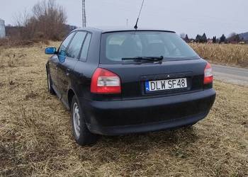 Sprzedam Auto Marki Audi a3 8l lift 1.8 benzyna 200 1 rok Auto Sprawne ....