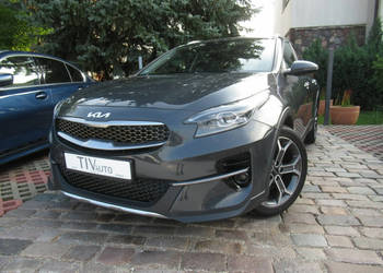 Kia XCeed BEZSZKODOWY Fabryczna Gwarancja Kamera NAVI Full LED Salon Polsk…