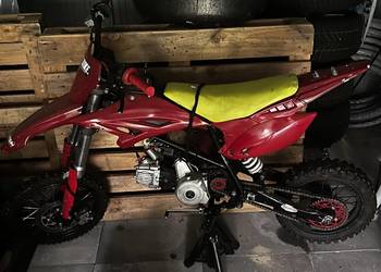 Pit bike Apollo RFZ
