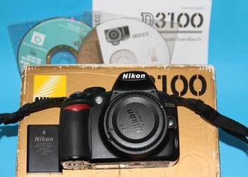 Nikon D3100