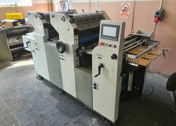 Maszyna offsetowa Weifang HT256