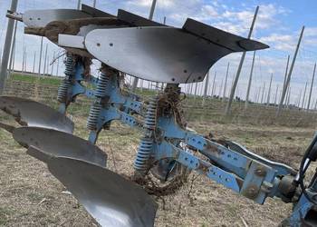 Pług obrotowy Lemken Opal X110 3+1