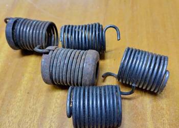 Sprężyny startera Komar motorynka