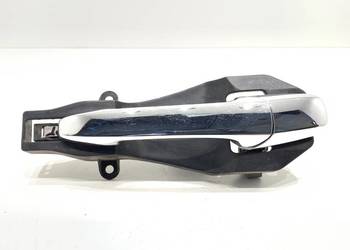 KLAMKA ZEWNĘTRZNA PRAWY TYŁ MAZDA CX-7 SUV 06-14 Liquid Silver,