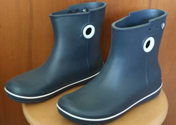 Damskie kalosze CROCS Jaunt Shorty Boot rozm. W10 (41-42)