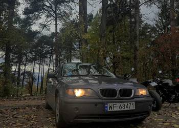BWM E46 520D BWM E46 520D