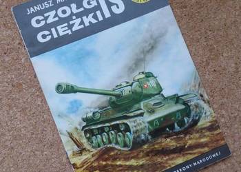 [W] Czołg ciężki IS. Magnuski TBiU