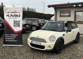 Mini Cooper D Clubman