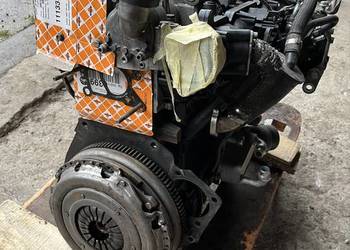 Silnik Opel Insignia 2.0 CDTi A20DTH Uszkodzony