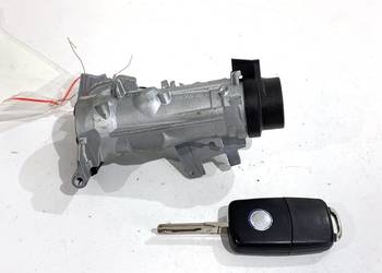 STACYJKA VW GOLF V 1K0905851B 1.9 105KM 03-10 KLUCZYK