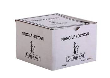 Folia Aluminiowa do Fajki Wodnej Shishy | 1kg
