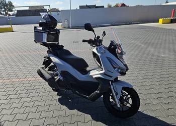 Skuter Linhai buck ADV 125. JAK NOWY!