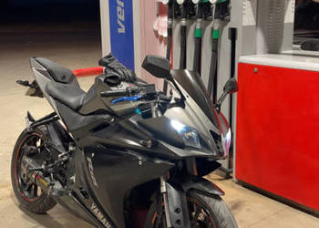 Yamaha yzf-R125