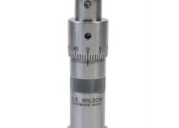 Wilson-Matryca osadzające ze śrubą mikrometryczną 338 Lapua