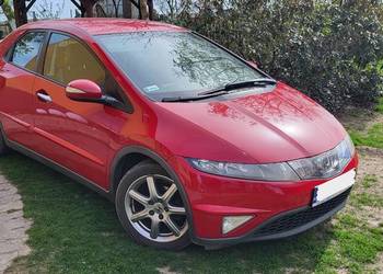 Honda Civic VIII UFO 1.8