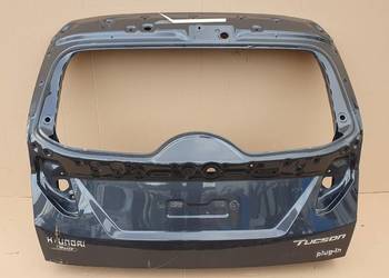 HYUNDAI TUCSON IV KLAPA BAGAŻNIKA TYŁ