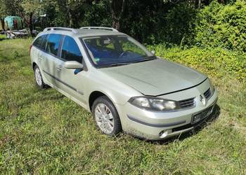 Renault laguna 2.0 135 Km benzyna Kombi